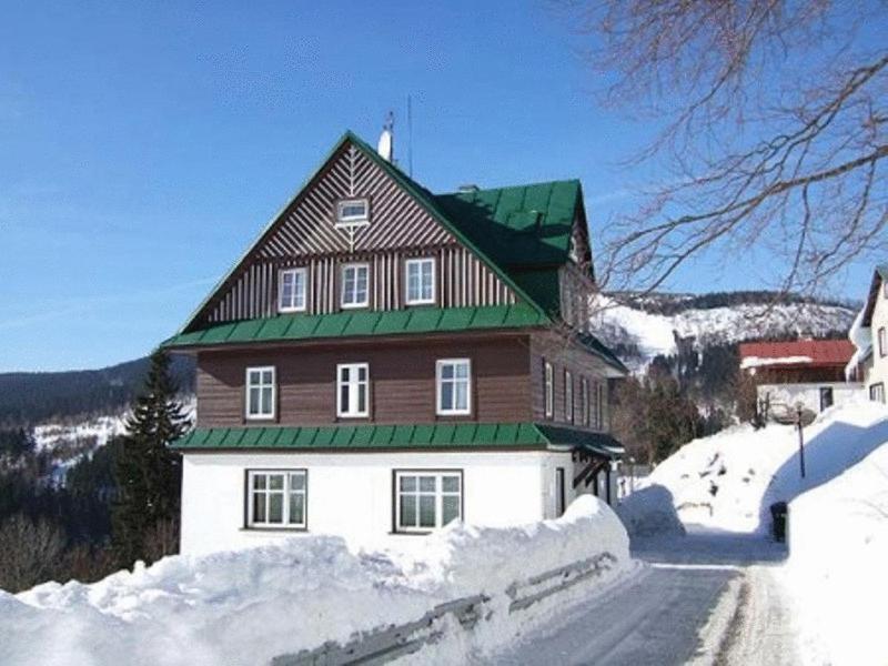 Astoria Inn Špindlerŭv Mlýn Exterior foto